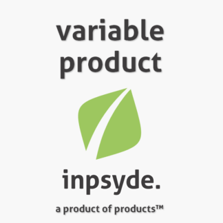 Variable Product