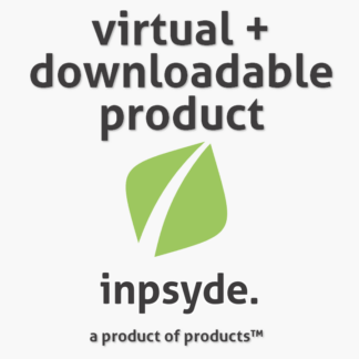 Virtual & Downloadable Product