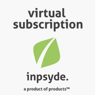 Virtual Subscription Product